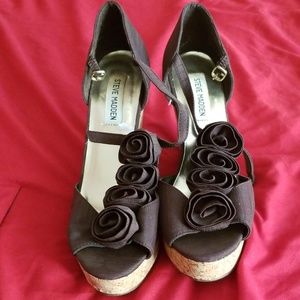 Steve Madden wedges